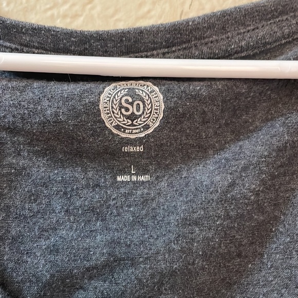 SO Relaxed shirt - Picture 3 of 4